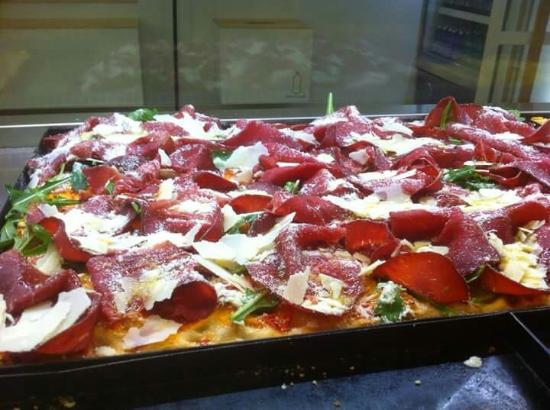 Alice Pizza Via Marmorata